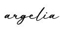 单词argelia书写