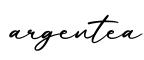 单词argentea书写