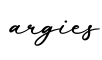 单词argies书写