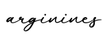 单词arginines书写