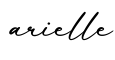 单词arielle书写