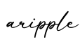 单词aripple书写