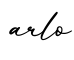 单词arlo书写
