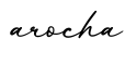 单词arocha书写
