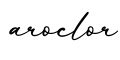 单词aroclor书写