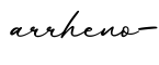 单词arrheno-书写