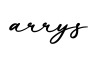 单词arrys书写