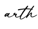 单词arth书写