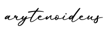 单词arytenoideus书写