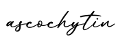 单词ascochytin书写