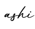 单词ashi书写