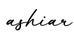 单词ashiar书写