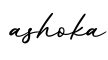 单词ashoka书写