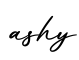 单词ashy书写