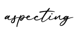 单词aspecting书写