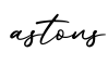 单词astons书写