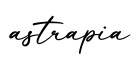 单词astrapia书写