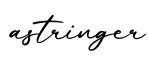 单词astringer书写