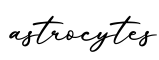 单词astrocytes书写