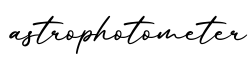 单词astrophotometer书写