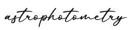 单词astrophotometry书写