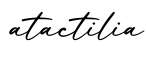 单词atactilia书写