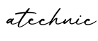 单词atechnic书写