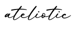 单词ateliotic书写