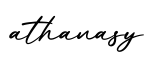 单词athanasy书写