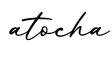 单词atocha书写