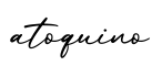 单词atoquino书写