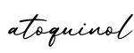 单词atoquinol书写