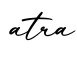 单词atra书写