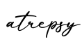 单词atrepsy书写