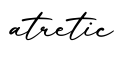 单词atretic书写