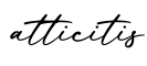单词atticitis书写