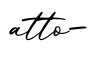单词atto-书写