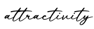 单词attractivity书写