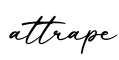 单词attrape书写