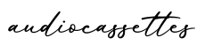 单词audiocassettes书写