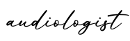 单词audiologist书写