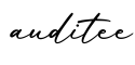 单词auditee书写