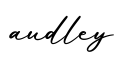 单词audley书写