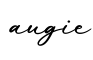 单词augie书写