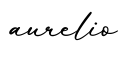 单词aurelio书写