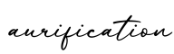 单词aurification书写