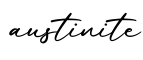 单词austinite书写