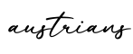 单词austrians书写