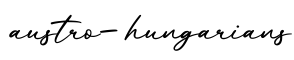 单词austro-hungarians书写