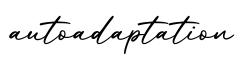 单词autoadaptation书写